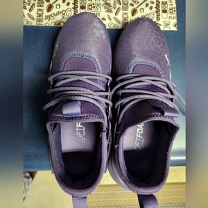 Puma Women's Pacer Future Alure Sneaker Size 9 Purple